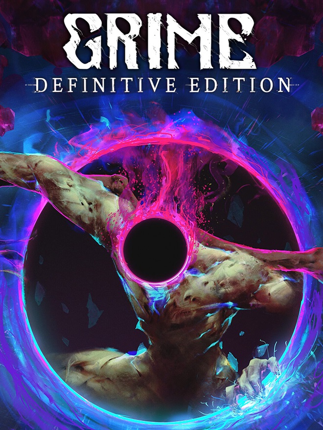 Grime: Definitive Edition cover