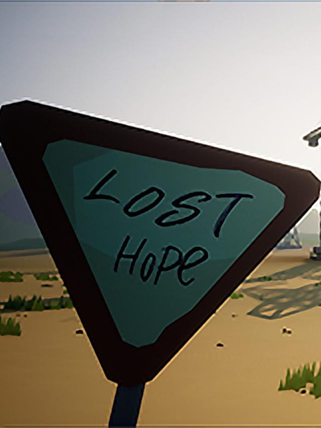 Lost Hope cover