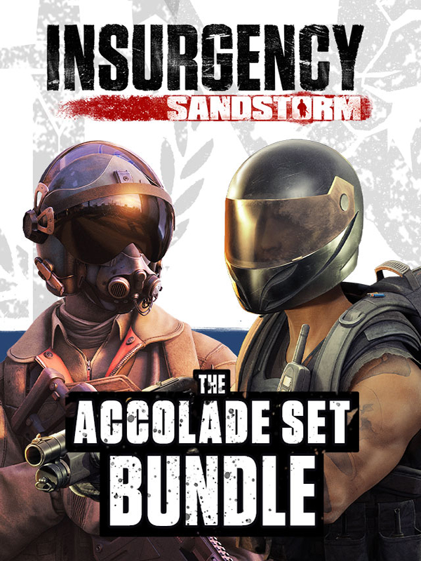 Insurgency: Sandstorm - Accolade Set Bundle cover
