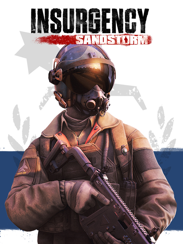 Insurgency: Sandstorm - Pilot Gear Set cover