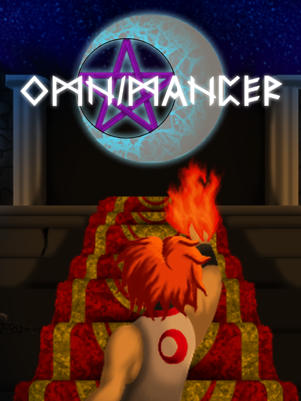 Omnimancer cover