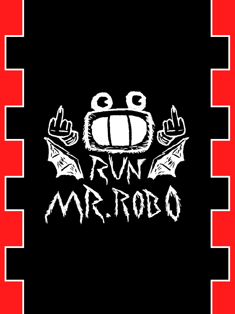 Run Mr. Robo! cover