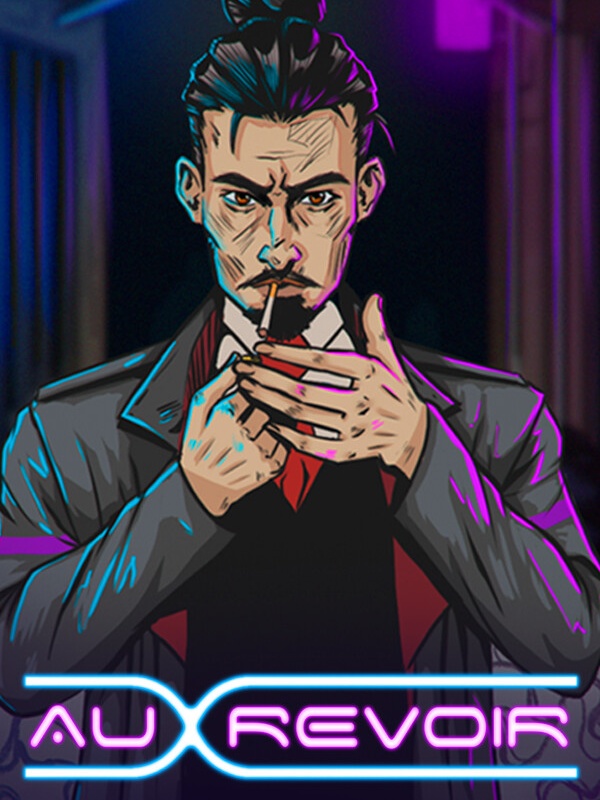 Au Revoir cover