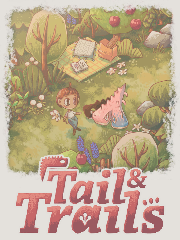 Tail & Trails cover