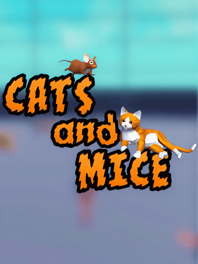 Cats and Mice cover