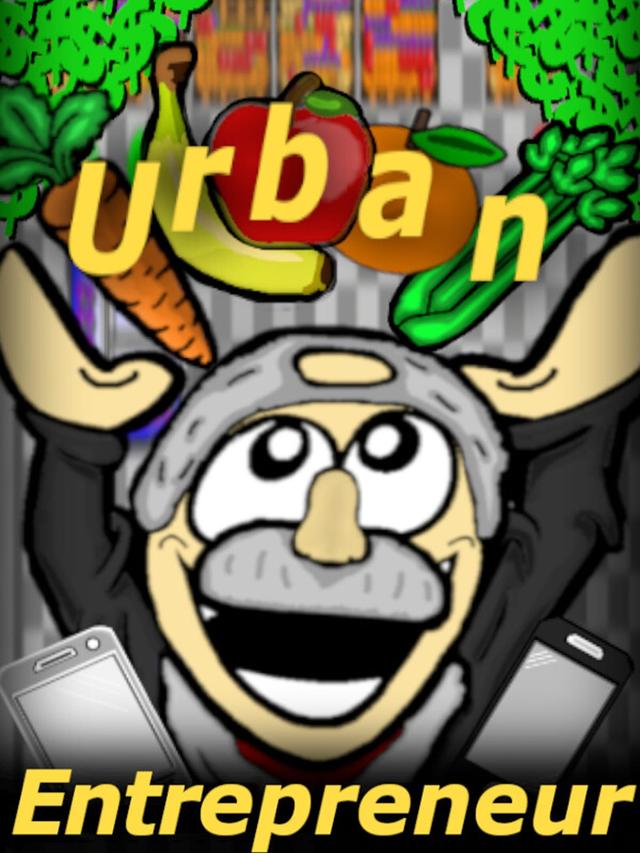 Urban Entrepreneur cover