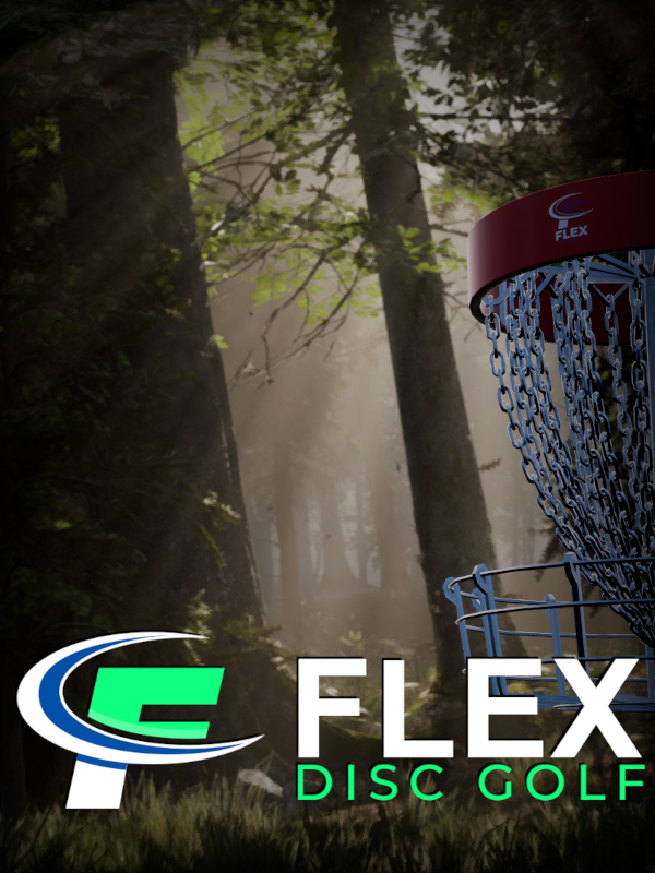 Flex Disc Golf cover