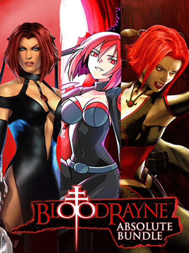 BloodRayne Absolute Bundle wallpaper