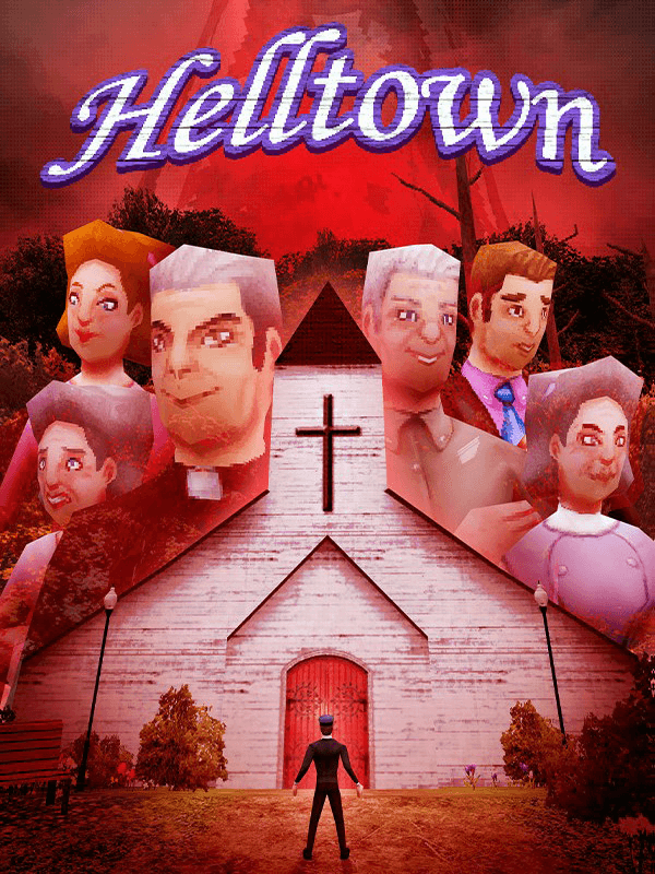 HellTown cover