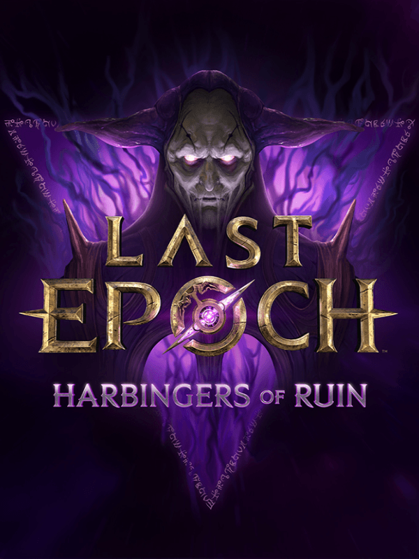 Last Epoch: Harbingers of Ruin cover