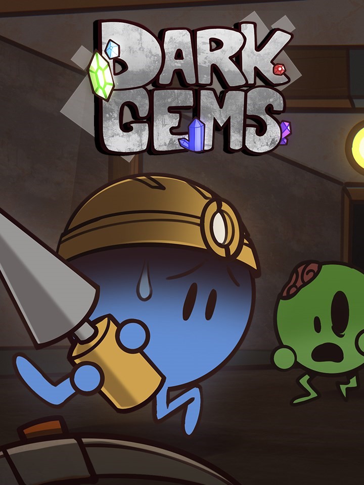 DarkGems cover