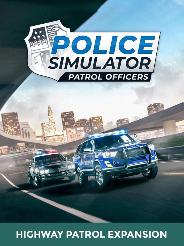 Police Simulator: Patrol Officers - Highway Patrol Expansion cover