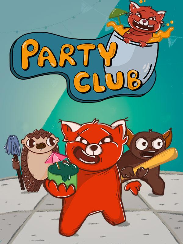 Party Club cover