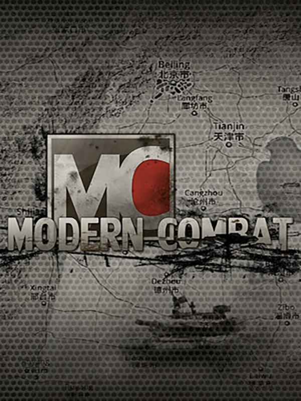 Company of Heroes: Modern Combat cover