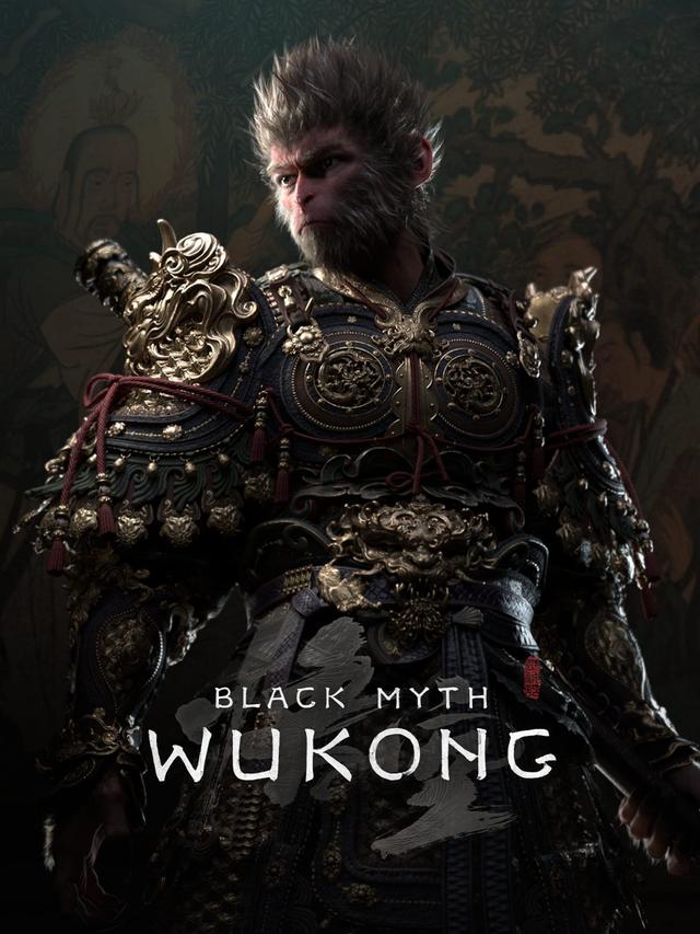 Black Myth: Wukong wallpaper