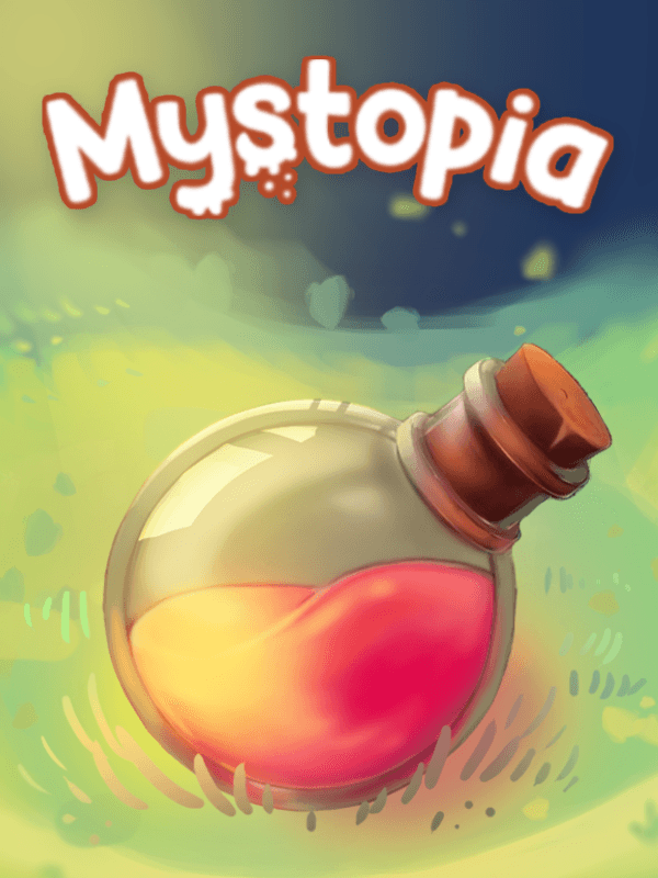 Mystopia cover