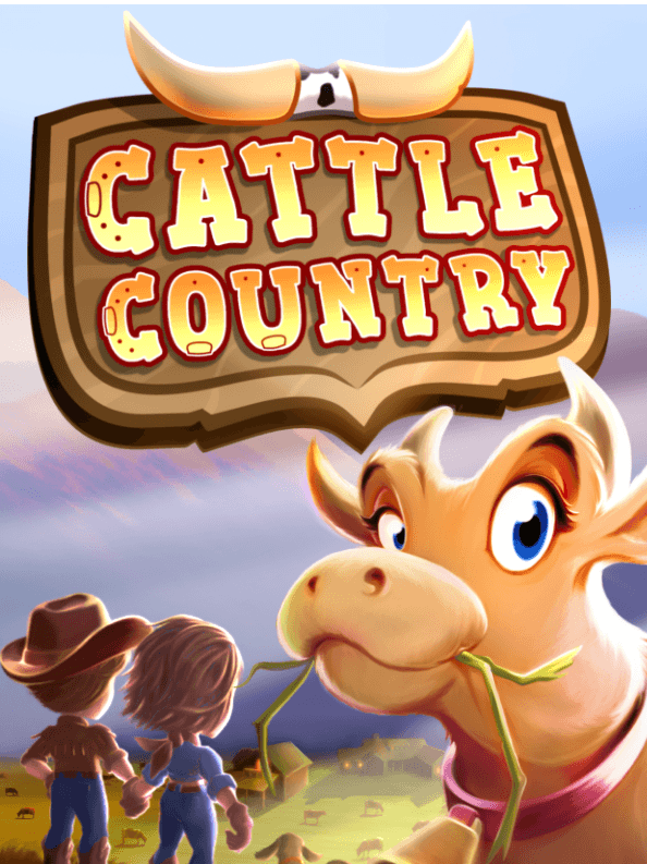 Cattle Country wallpaper