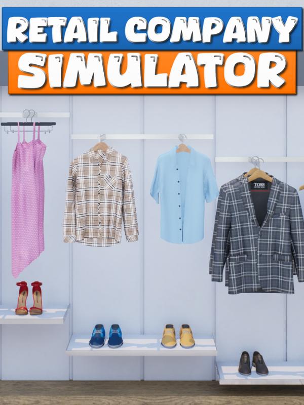 Retail Company Simulator wallpaper