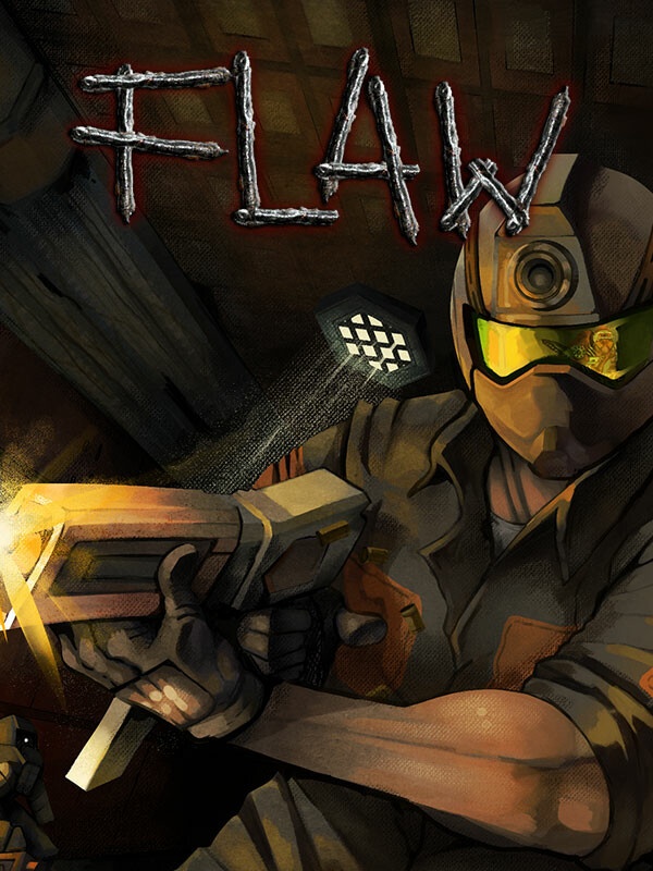 Flaw cover