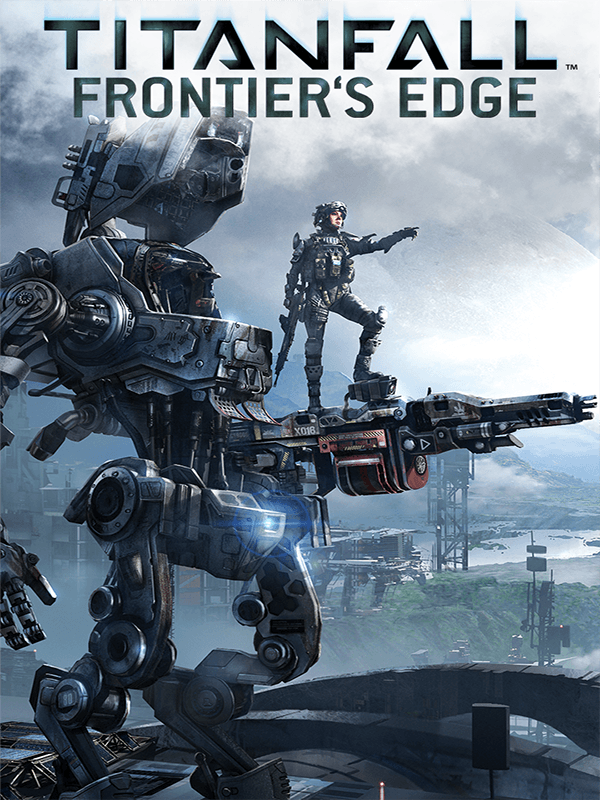 Titanfall: Frontier's Edge wallpaper