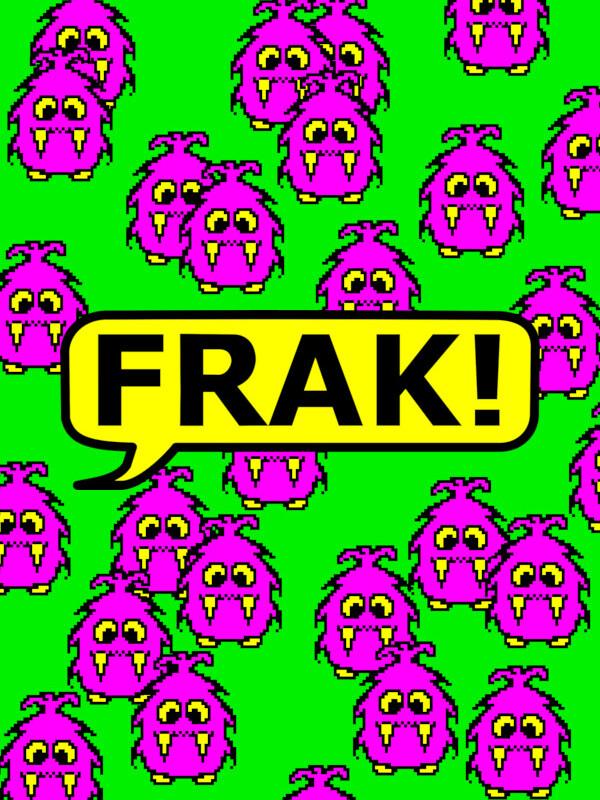 Frak! cover