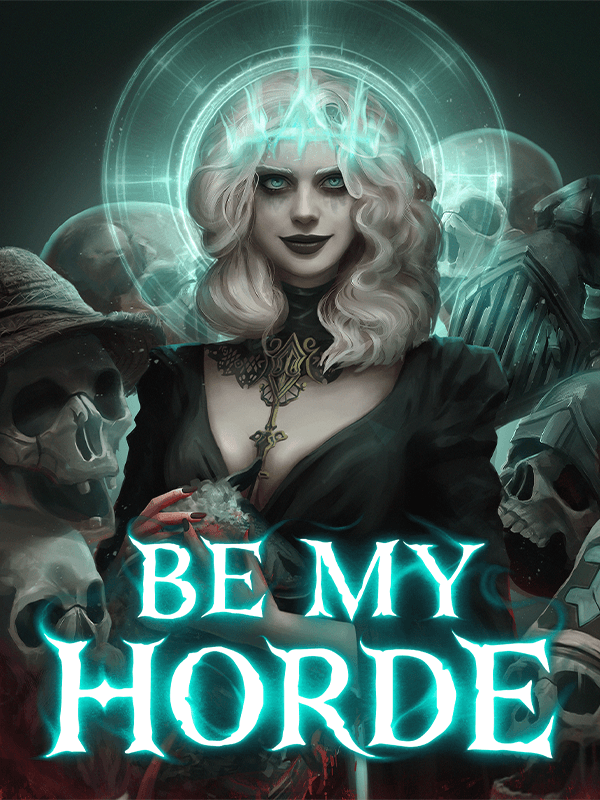 Be My Horde cover