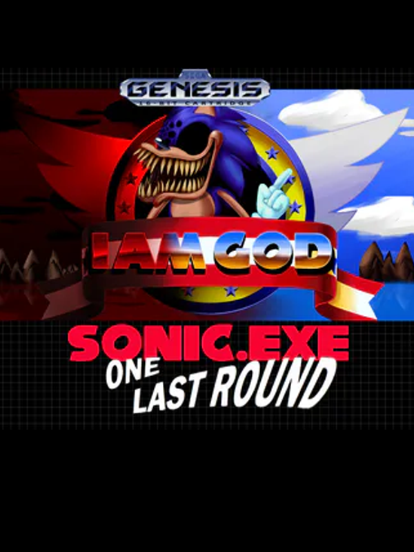 Sonic.EXE One Last Round cover