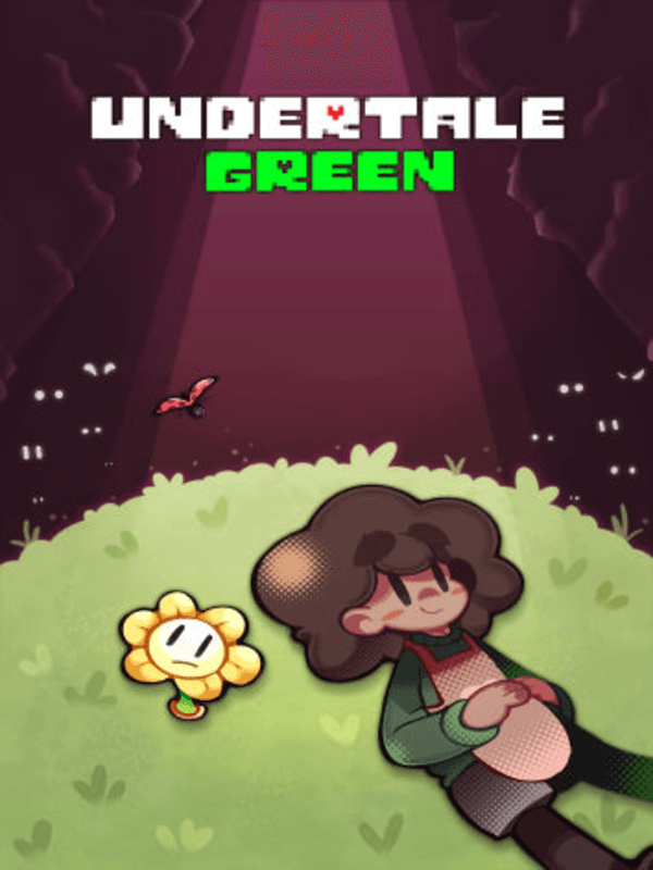 Undertale Green wallpaper