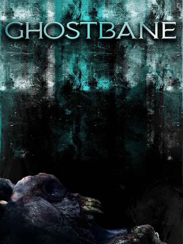 Ghostbane cover