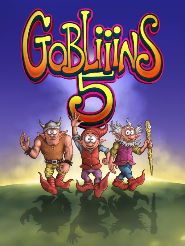 Gobliiins5 cover