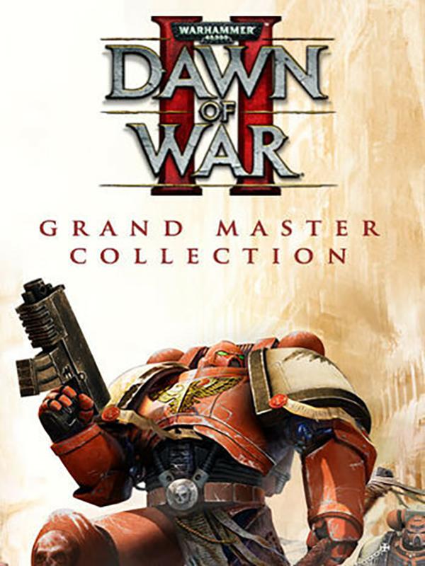 Warhammer 40,000: Dawn of War II - Grand Master Collection cover