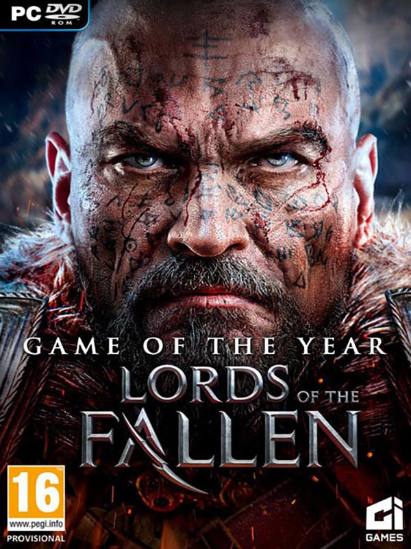 Lords of the Fallen: Game of the Year Edition cover