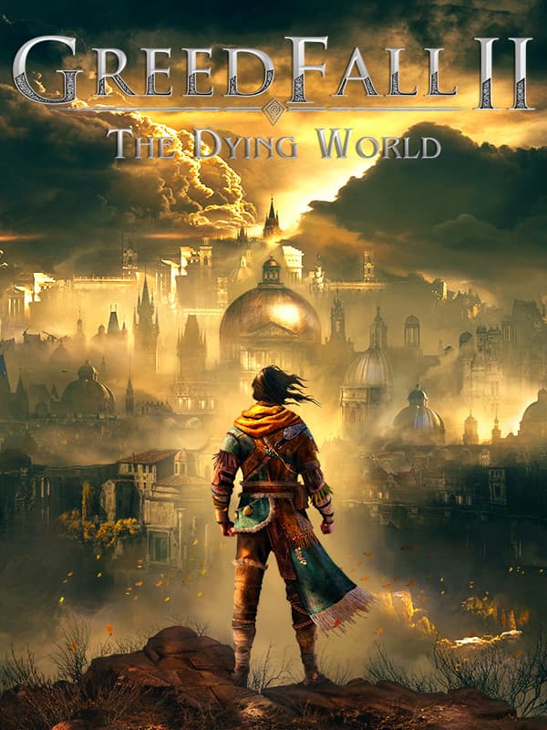 GreedFall II: The Dying World cover