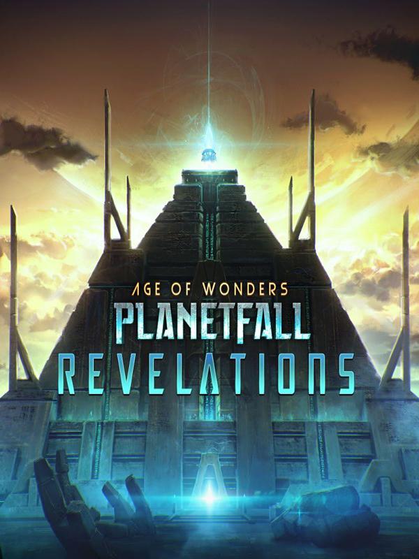 Age of Wonders: Planetfall - Revelations cover