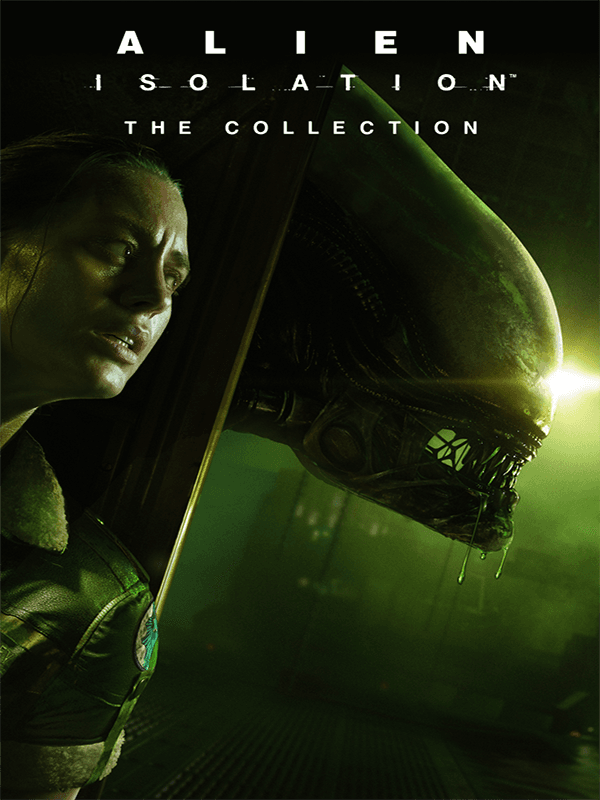 Alien: Isolation - The Collection cover