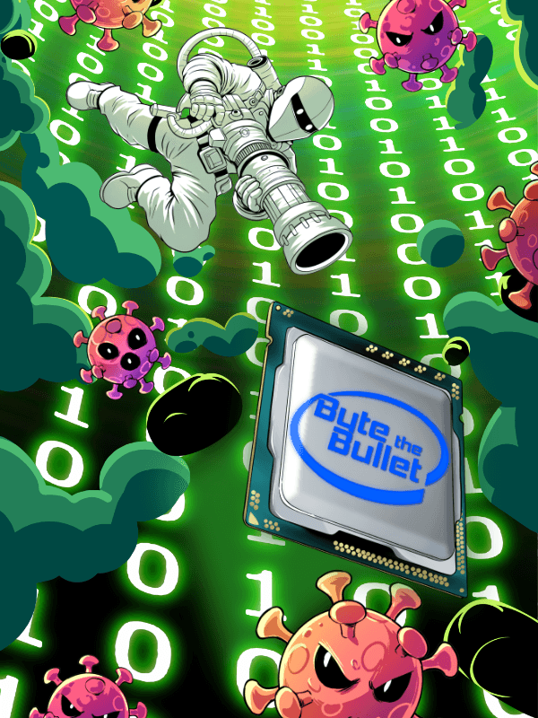 Byte the Bullet cover