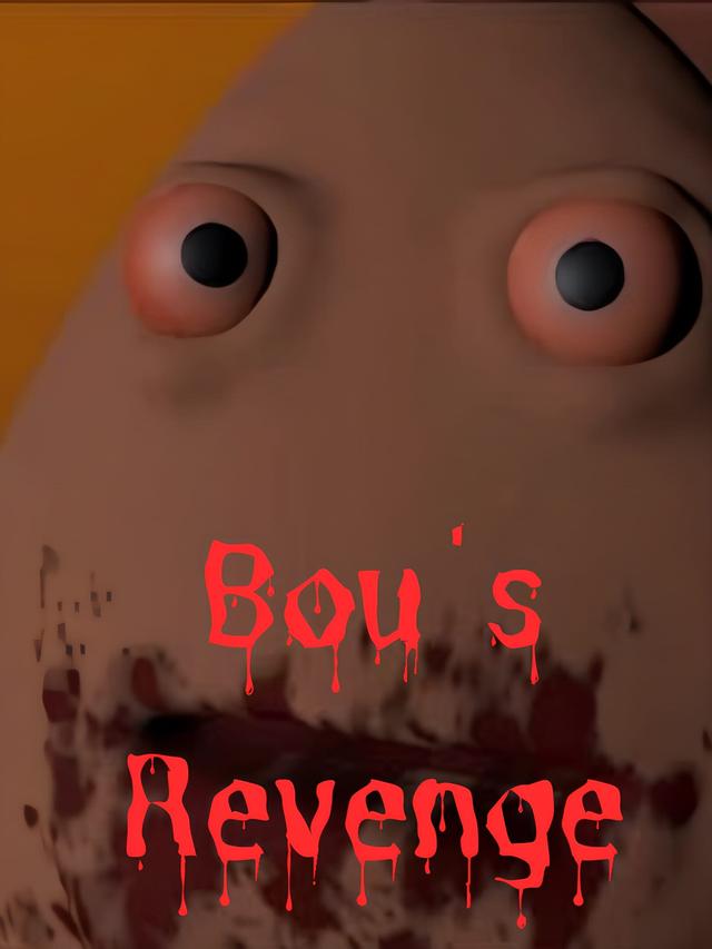 Bou's Revenge wallpaper