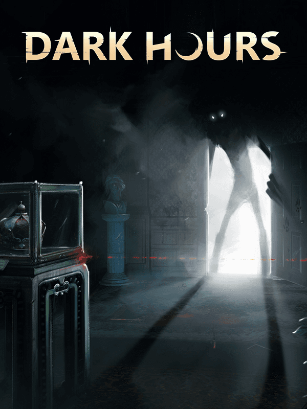 Dark Hours cover