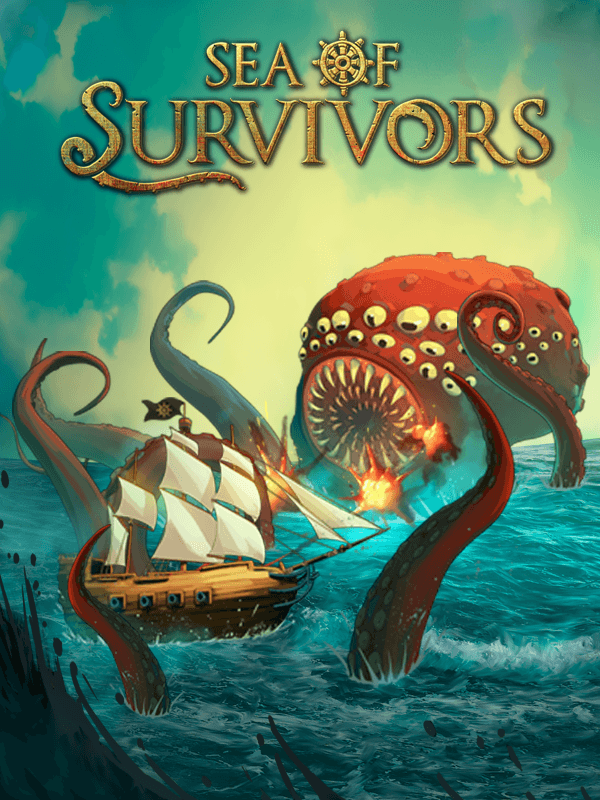 Sea of Survivors cover