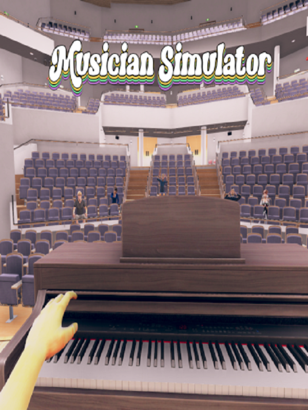 Musician Simulator cover