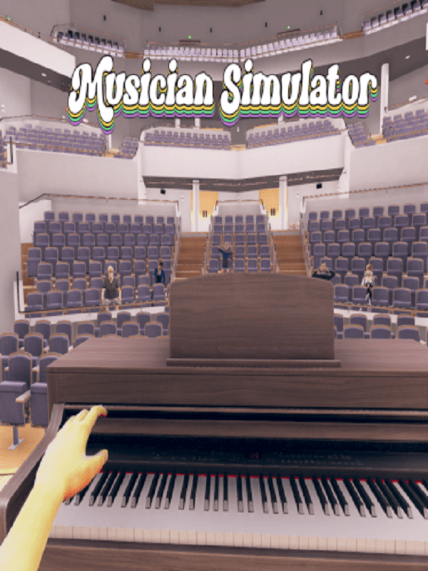 Musician Simulator cover