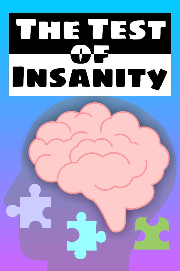 The Test of Insanity cover