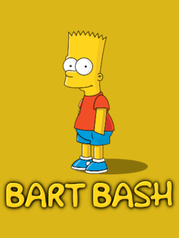 Bart Bash wallpaper