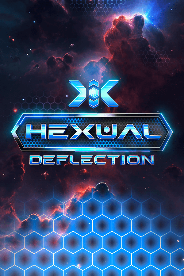 Hexual Deflection cover