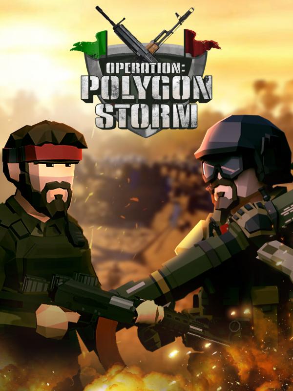 Operation: Polygon Storm cover