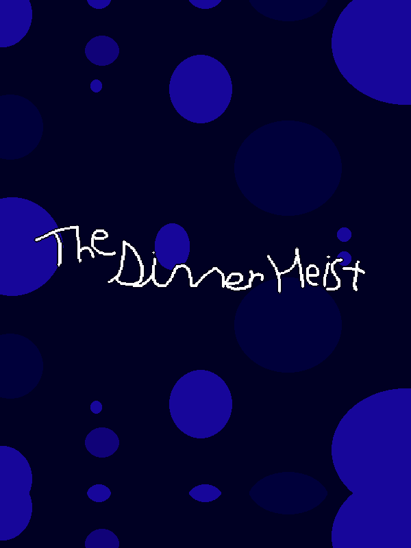 The Dinner Heist cover