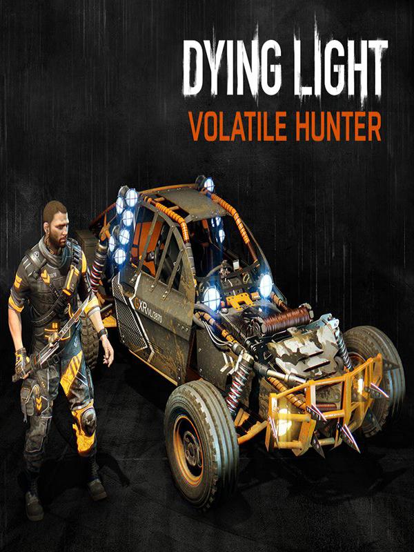 Dying Light: The Following - Volatile Hunter Bundle wallpaper