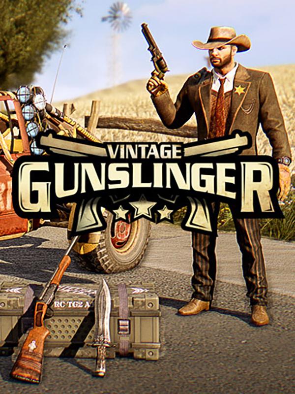 Dying Light: Vintage Gunslinger Bundle cover