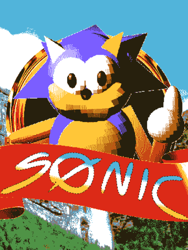 Sonic [Unl] cover