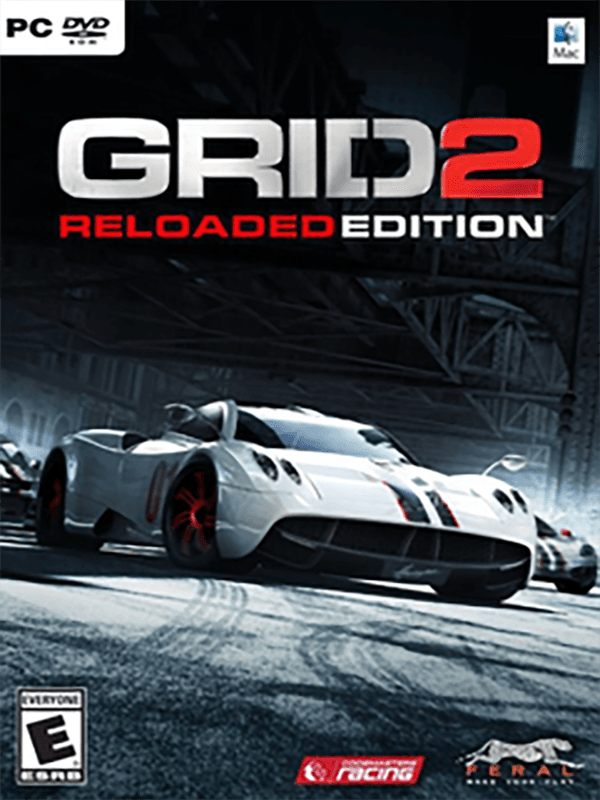 Grid 2: Reloaded Edition wallpaper